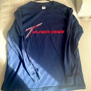 Vintage Tommy Jeans Long Sleeve